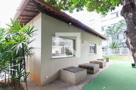 Apartamento à venda com 70m², 2 quartos e 2 vagasÁrea comum - Salão de festas