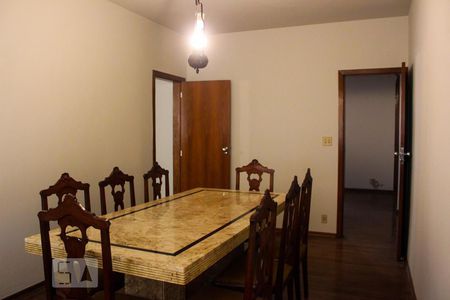 Apartamento para alugar com 260m², 4 quartos e 3 vagasSala de jantar