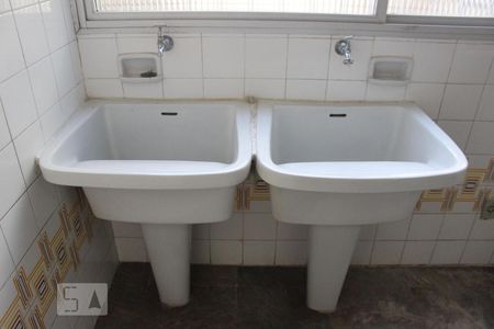 Apartamento para alugar com 260m², 4 quartos e 3 vagasÁrea de serviço