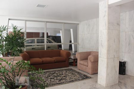 Apartamento para alugar com 260m², 4 quartos e 3 vagasHall de entrada
