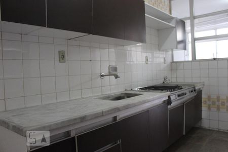 Apartamento para alugar com 260m², 4 quartos e 3 vagasCozinha
