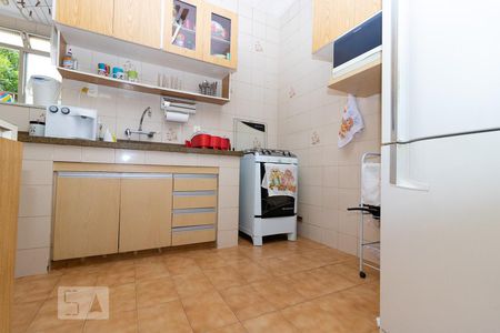 Apartamento para alugar com 100m², 3 quartos e 2 vagasCozinha