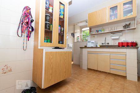 Apartamento para alugar com 100m², 3 quartos e 2 vagasCozinha