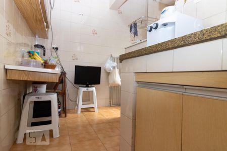 Apartamento para alugar com 100m², 3 quartos e 2 vagasCozinha