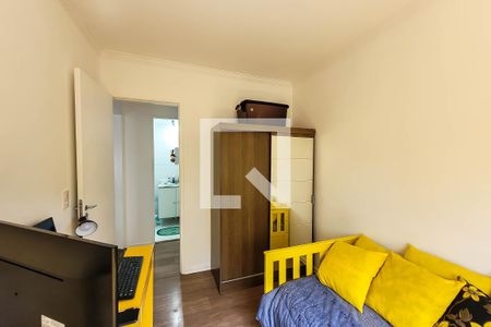 Quarto 1 de apartamento para alugar com 2 quartos, 52m² em Jardim Celeste, São Paulo