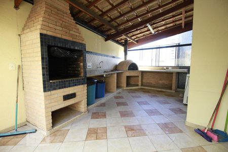 Apartamento à venda com 282m², 3 quartos e 4 vagasChurrasqueira