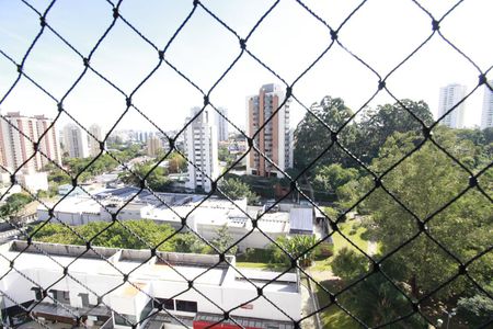 Apartamento à venda com 282m², 3 quartos e 4 vagasVista da suíte 3