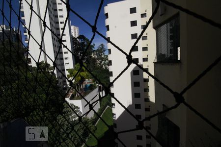 Apartamento à venda com 282m², 3 quartos e 4 vagasVista da suíte 1