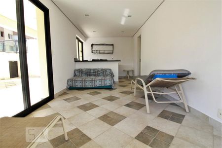 Apartamento à venda com 282m², 3 quartos e 4 vagasSala da cobertura