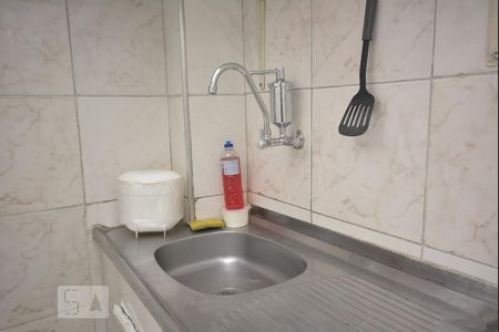 Studio à venda com 40m², 1 quarto e sem vagaCozinha  - Pia 