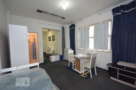 Sala/Quarto de kitnet/studio à venda com 1 quarto, 40m² em Centro, Rio de Janeiro