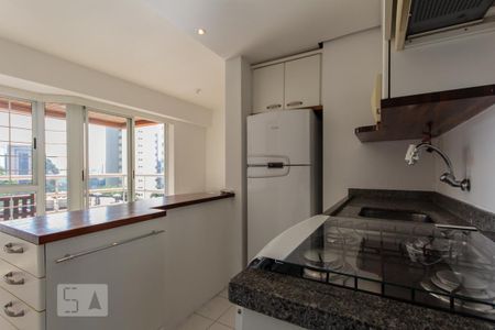 Apartamento para alugar com 49m², 1 quarto e 2 vagas Apartamento para alugar com 49m², 1 quarto e 2 vagasCozinha
