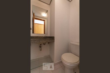 Apartamento para alugar com 49m², 1 quarto e 2 vagas Apartamento para alugar com 49m², 1 quarto e 2 vagasLavabo