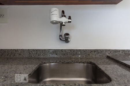 Apartamento para alugar com 49m², 1 quarto e 2 vagas Apartamento para alugar com 49m², 1 quarto e 2 vagasCozinha