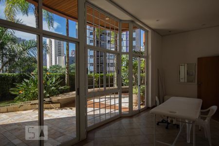 Apartamento para alugar com 49m², 1 quarto e 2 vagas Apartamento para alugar com 49m², 1 quarto e 2 vagasSala de Massagem