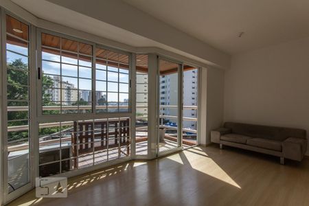 Apartamento para alugar com 49m², 1 quarto e 2 vagas Apartamento para alugar com 49m², 1 quarto e 2 vagasSala