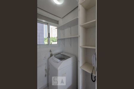 Apartamento para alugar com 49m², 1 quarto e 2 vagas Apartamento para alugar com 49m², 1 quarto e 2 vagasÁrea de Serviço