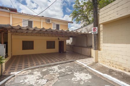 Fachada da casa de casa de condomínio à venda com 5 quartos, 215m² em Vila Maria Eugênia, Campinas