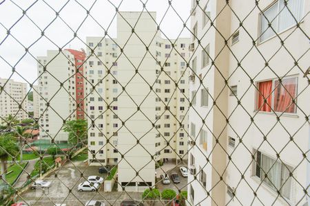 Vista Sala de apartamento à venda com 2 quartos, 50m² em Jacarepaguá, Rio de Janeiro