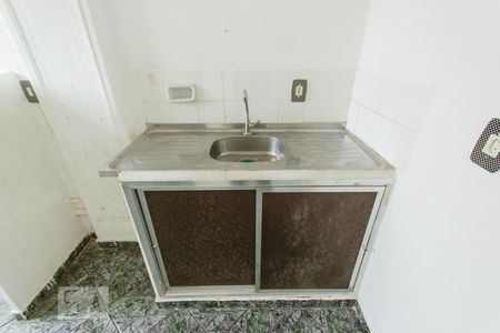 Apartamento à venda com 50m², 2 quartos e 1 vaga Apartamento à venda com 50m², 2 quartos e 1 vagaCozinha e Área de Serviço