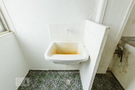 Apartamento à venda com 50m², 2 quartos e 1 vaga Apartamento à venda com 50m², 2 quartos e 1 vagaCozinha e Área de Serviço