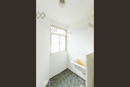 Apartamento à venda com 50m², 2 quartos e 1 vaga Apartamento à venda com 50m², 2 quartos e 1 vagaCozinha e Área de Serviço