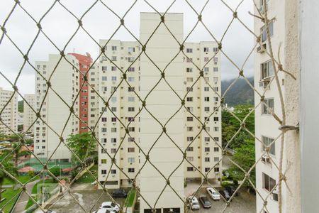 Vista Quarto 1 de apartamento à venda com 2 quartos, 50m² em Jacarepaguá, Rio de Janeiro