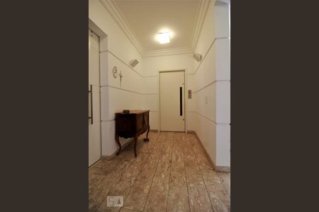 Detalhe da entrada de apartamento para alugar com 3 quartos, 230m² em Vila Suzana, São Paulo