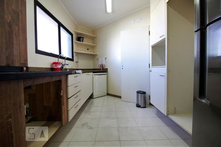 Apartamento para alugar com 230m², 3 quartos e 4 vagasCozinha