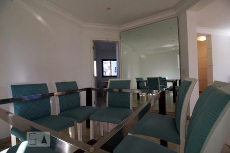Apartamento para alugar com 230m², 3 quartos e 4 vagasSala de janar