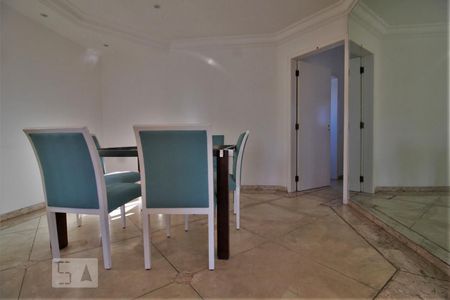 Apartamento para alugar com 230m², 3 quartos e 4 vagasSala de jantar