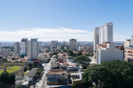 Vista de kitnet/studio para alugar com 1 quarto, 30m² em Vila Mariana, São Paulo