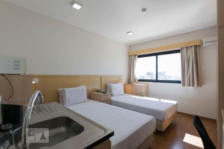 Flat de kitnet/studio para alugar com 1 quarto, 30m² em Vila Mariana, São Paulo