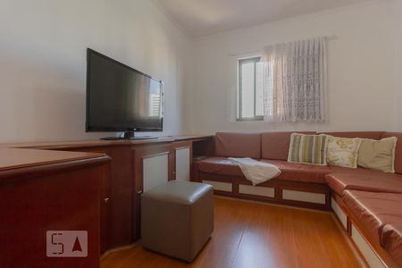 Apartamento à venda com 246m², 3 quartos e 4 vagasQuarto extra reversível