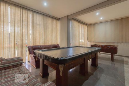 Apartamento à venda com 246m², 3 quartos e 4 vagasSalão de jogos