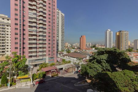 Apartamento à venda com 246m², 3 quartos e 4 vagasVista quarto 3