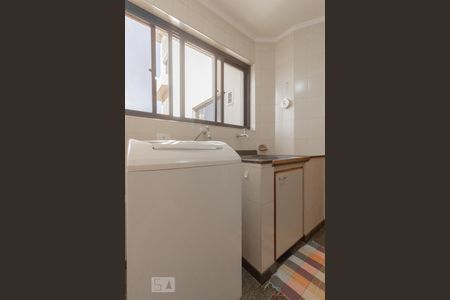 Apartamento à venda com 246m², 3 quartos e 4 vagasÁrea de serviço