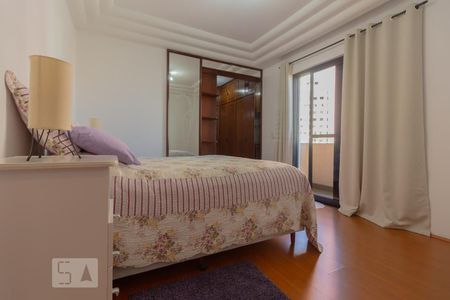Apartamento à venda com 246m², 3 quartos e 4 vagasQuarto suíte1