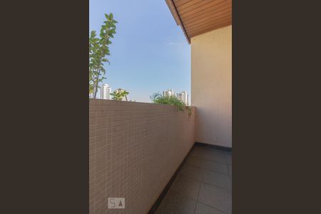 Apartamento à venda com 246m², 3 quartos e 4 vagasVaranda suíte 1