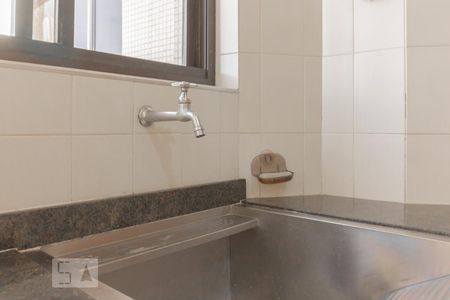 Apartamento à venda com 246m², 3 quartos e 4 vagasÁrea de serviço