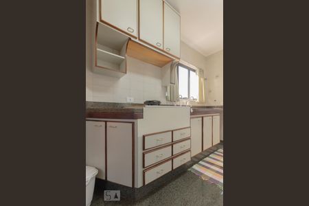 Apartamento à venda com 246m², 3 quartos e 4 vagasCozinha