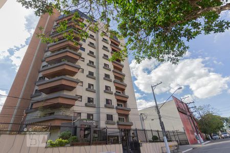 Apartamento à venda com 246m², 3 quartos e 4 vagasFachada