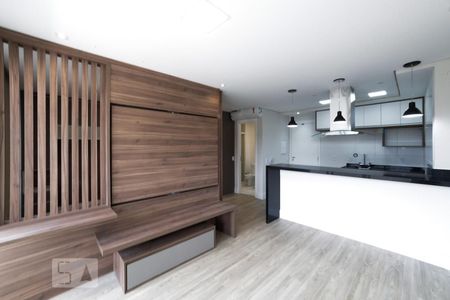 Sala de kitnet/studio para alugar com 1 quarto, 49m² em Vila Cruzeiro, São Paulo