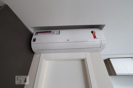 Studio para alugar com 49m², 1 quarto e 1 vagaQuarto