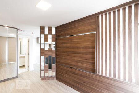 Studio para alugar com 49m², 1 quarto e 1 vagaQuarto