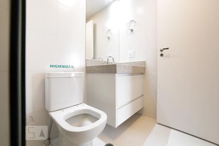 Studio para alugar com 49m², 1 quarto e 1 vagaBanheiro