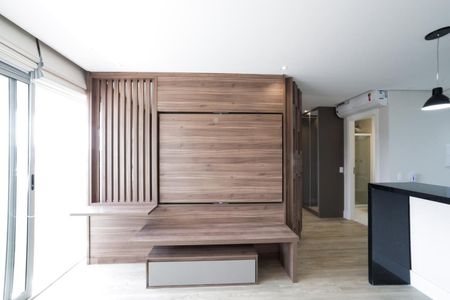 Sala de kitnet/studio para alugar com 1 quarto, 49m² em Vila Cruzeiro, São Paulo