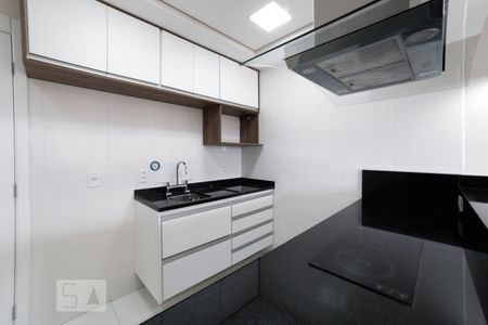 Cozinha de kitnet/studio para alugar com 1 quarto, 49m² em Vila Cruzeiro, São Paulo