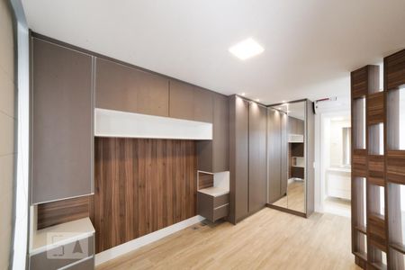 Studio para alugar com 49m², 1 quarto e 1 vagaQuarto