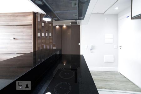Cozinha de kitnet/studio para alugar com 1 quarto, 49m² em Vila Cruzeiro, São Paulo